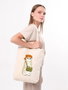 Zoozie Bags Bolso de Mano Pauldavis Crema